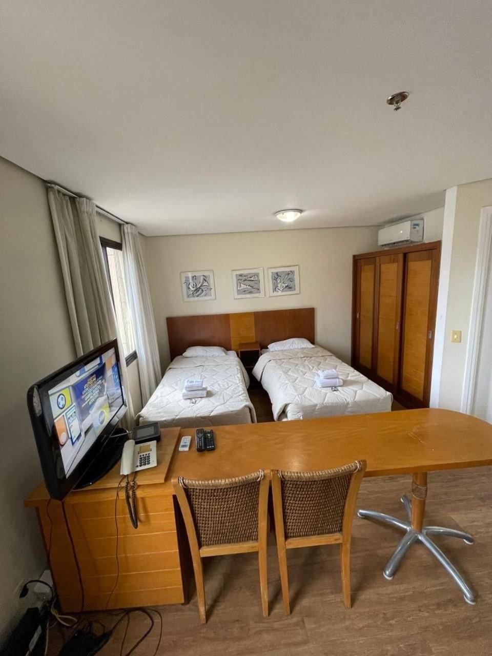 Apartment Add Flat Times Square Sao Paulo