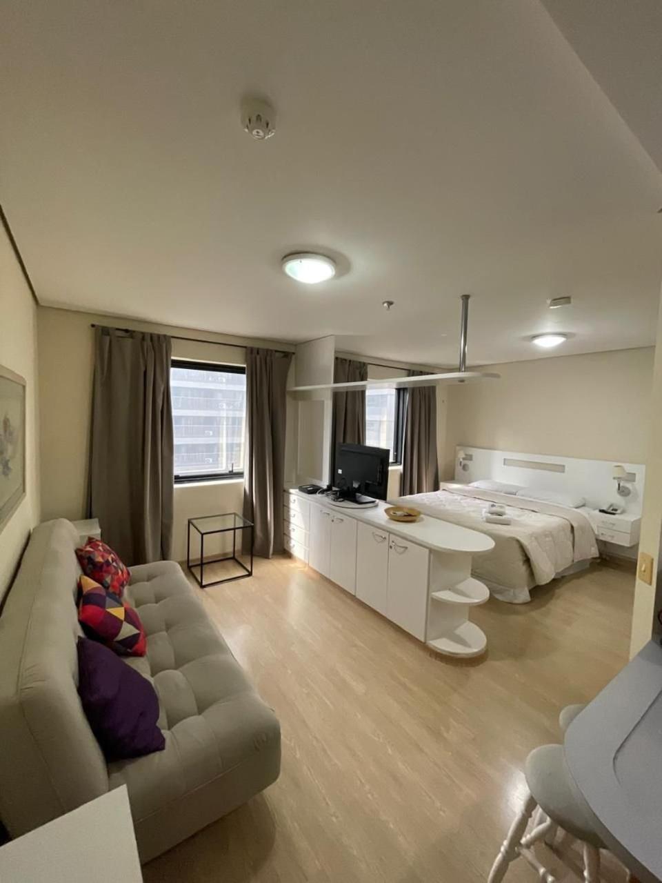 Apartment Add Flat Times Square Sao Paulo